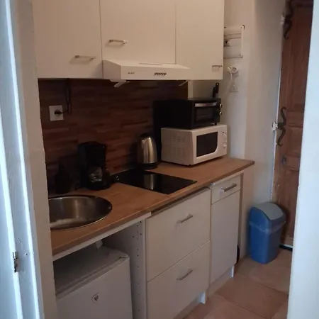 公寓 Pratique Et Fonctionnel - Centre D'agde