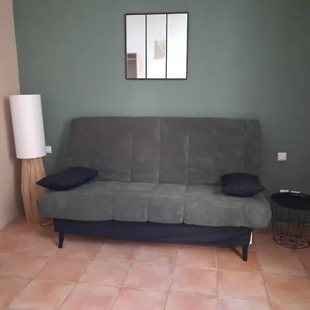 公寓 Pratique Et Fonctionnel - Centre D'agde *